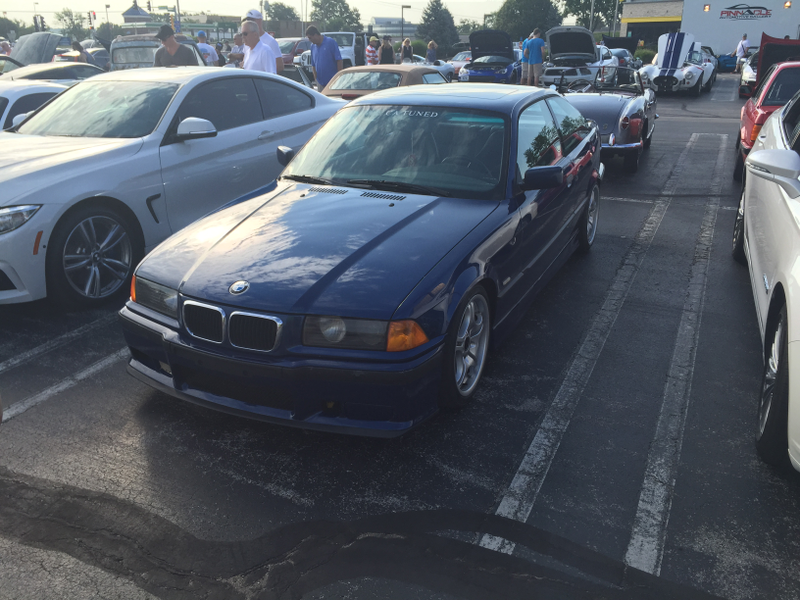 Illustration for article titled STL Cars & Coffee 7/18/15